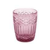 Pahar 300 ml roz din sticla Vitra Urban Living