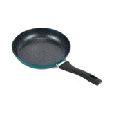 Tigaie antiaderenta din aluminiu 24x4,5 cm, turcoaz, Syvota Heinner