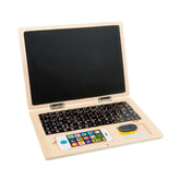 Laptop de joaca cu tabla magnetica Small Foot