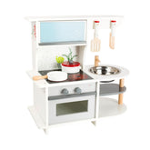 Bucatarie de joaca, cu accesorii, Graceful Small Foot