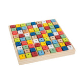 Joc educativ Sudoku 17x17 cm Educate Small Foot