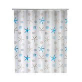 Perdea de dus din plastic 180x200 cm Bella Mare Wenko