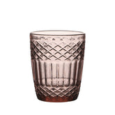 Pahar 300 ml roz din sticla Vitra Urban Living