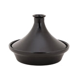 Vas de copt Tajine negru Ø20 cm Onyx Cosy&Trendy