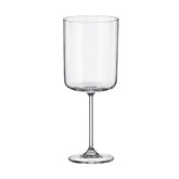 Pahare moderne din cristal pentru vin rosu Anita