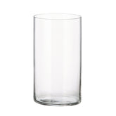 Set 6 pahare de apa moderne mari din cristal 590 ml Anita