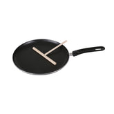 Tigaie pentru clatite Ø26 cm, antiaderenta, Chef Traiteur – include spatulă de întins aluatul