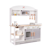 Bucatarie de joaca cu accesorii Modern Classic 68x25.5x82 cm