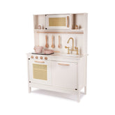 Bucatarie de joaca cu accesorii Boho 68x29x100 cm