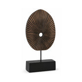 Decoratiune maro din polirasina 62 cm Ray Yazhi