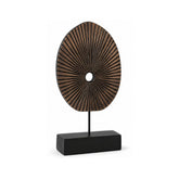 Decoratiune maro din polirasina 62 cm Ray Yazhi