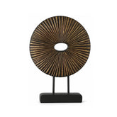 Decoratiune maro din polirasina 54.5 cm Ray Yazhi