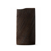 Vaza maro din polirasina 30 cm Straight Line Yazhi
