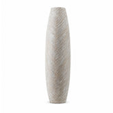 Vaza alba din polirasina 79.5 cm Straight Line Yazhi