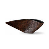 Vaza maro din polirasina 55.5 x 22 cm Imitate Wood Yazhi