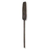 Decoratiune de perete maro din polirasina 145 cm Yazhi