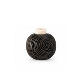 Suport de lumanare 8.5 cm Spiral Yazhi