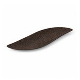 Platou decorativ maro sin polirasina 45 cm Spiral Yazhi
