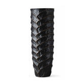 Vaza maro din polirasina 67 cm Rough Wood Yazhi