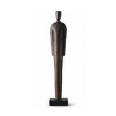 Decoratiune maro din polirasina 53 cm Yazhi