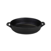 Vas de copt ceramic oval 22,3 x 18,2 x 5 cm Yara Cosy&Trendy