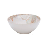 Bol portocaliu din ceramica Ø16 cm Farfalla Cosy&Trendy