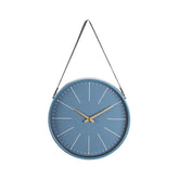 Ceas de perete albastru Ø40 cm Timely Bizzotto