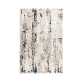 Covor albastru aqua din poliester My Phoenix 124 Obsession 200x290