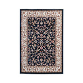 Covor albastru navy din poliester My Isfahan 741 Obsession 120x170