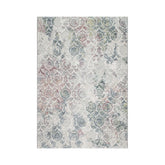 Covor crem/albastru din poliester si polipropilenă Canyon 52045 Ragolle 133x195