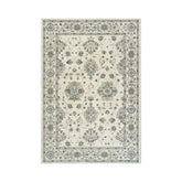 Covor crem/albastru din polipropilenă Da Vinci 57397 Ragolle 240x340