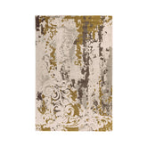 Covor galben auriu din polipropilena My Nassau 770 Obsession 200x290