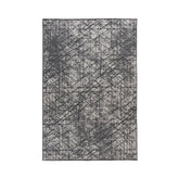 Covor gri argintiu din bumbac si poliester My Amalfi 391 Obsession 200x290