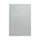 Covor gri din poliester şi polipropilenă Trentino 41028 Ragolle 160x230