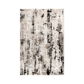 Covor gri din poliester My Phoenix 124 Obsession 140x200