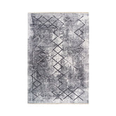 Covor gri din poliester My Valencia 633 Obsession 115x170