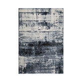 Covor gri din polipropilenă Argentum 63378 Ragolle 280x380