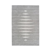 Covor gri din polipropilenă Mehari 23352 Ragolle 200x290