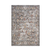 Covor gri-rosu din polipropilenă Argentum 63839 Ragolle 160x230