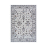 Covor gri/rosu din polipropilenă Da Vinci 57397 Ragolle 120x170