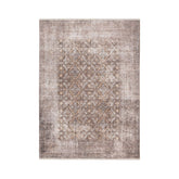 Covor maro auriu din bumbac si poliester My Maurea 780 Obsession 120x170