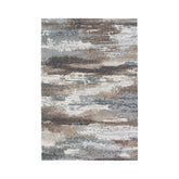 Covor maro/verde din polipropilenă Mehari 23381 Ragolle 160x230