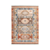 Covor multicolor din poliester My Laos 463 Obsession 200x285