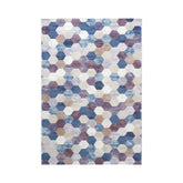 Covor multicolor/alb din polipropilenă Argentum 63456 Ragolle 200x290