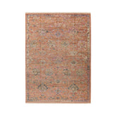 Covor rosu coral din polipropilena My Bahia 570 Obsession 120x170