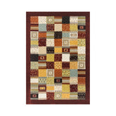 Covor rosu din polipropilenă Infinity 32036 Ragolle 160x230