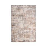 Covor taupe din polipropilena si poliester My Salsa 691 Obsession 200x290