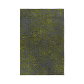 Covor verde din bumbac si poliester My Amalfi 391 Obsession 150x230