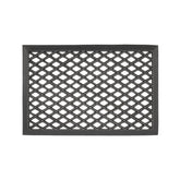 Covoras intrare negru din cauciuc Diamond M Esschert Design