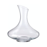 Decantor de vin, transparent, din cristal de Bohemia, 1500 ml, Decanters Hand Made